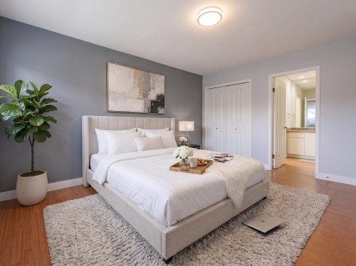 8511 Littlemore Place, Richmond, BC - Indoor Photo Showing Bedroom