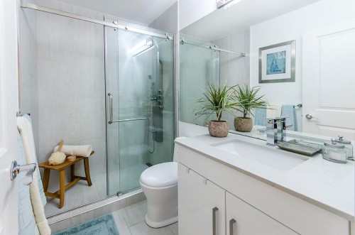 121-3105 Dayanee Springs Boulevard, Coquitlam, BC - Indoor
