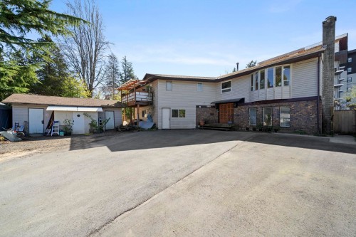 21796 Howison Avenue, Maple Ridge, BC - Outdoor