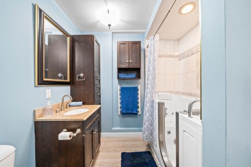 21796 Howison Avenue, Maple Ridge, BC - Indoor Photo Showing Bathroom