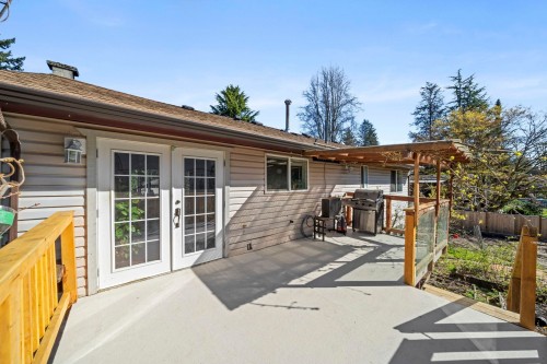 21796 Howison Avenue, Maple Ridge, BC - Outdoor