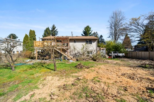 21796 Howison Avenue, Maple Ridge, BC - Outdoor