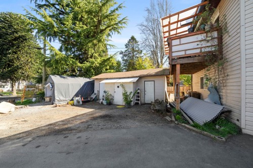 21796 Howison Avenue, Maple Ridge, BC - Outdoor