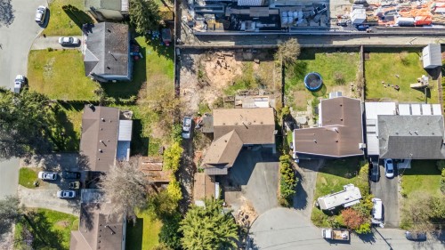 21796 Howison Avenue, Maple Ridge, BC - Outdoor With View