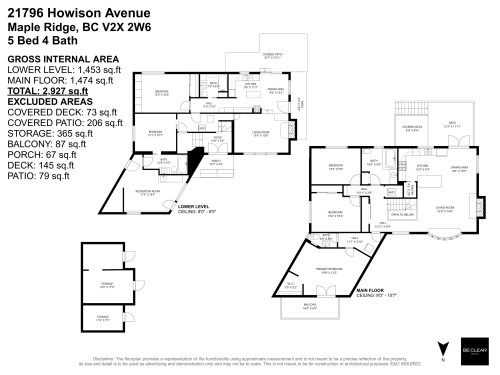 21796 Howison Avenue, Maple Ridge, BC - Other