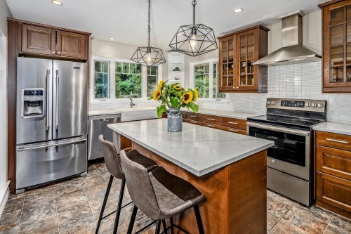 4998 8A Avenue, Delta, BC - Indoor Photo Showing Kitchen