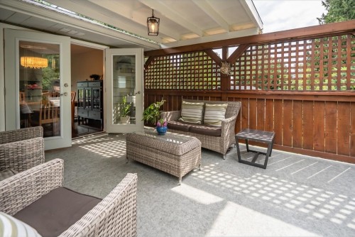4998 8A Avenue, Delta, BC - Outdoor With Deck Patio Veranda With Exterior