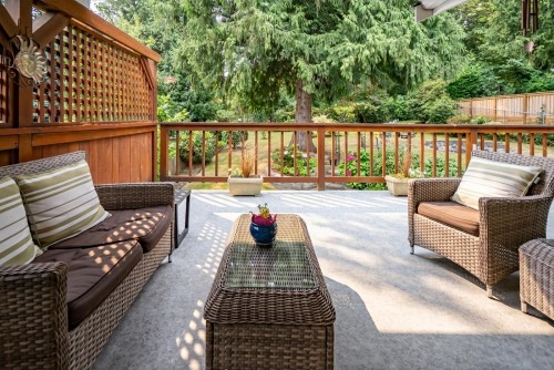 4998 8A Avenue, Delta, BC - Outdoor With Deck Patio Veranda With Exterior
