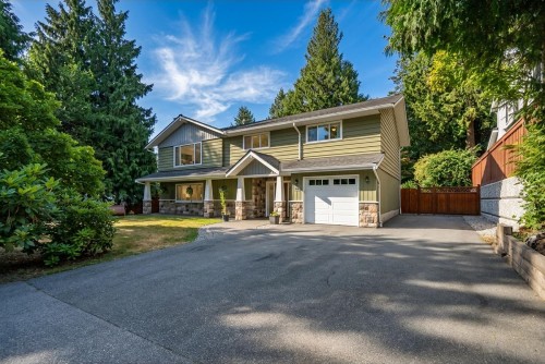 4998 8A Avenue, Delta, BC - Outdoor With Deck Patio Veranda With Facade