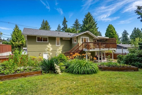 4998 8A Avenue, Delta, BC - Outdoor With Deck Patio Veranda