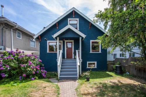 87 41St Avenue W, Vancouver, BC - Outdoor