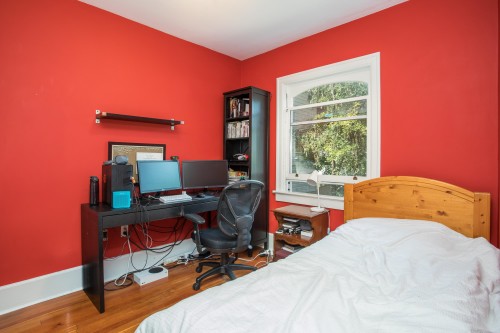 87 41St Avenue W, Vancouver, BC - Indoor Photo Showing Bedroom
