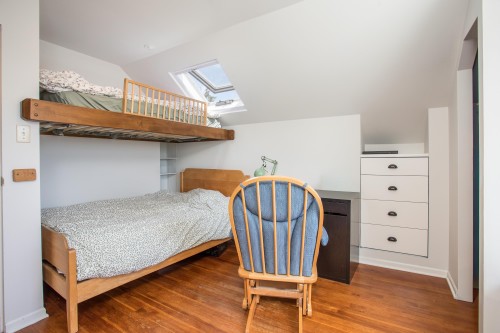 87 41St Avenue W, Vancouver, BC - Indoor Photo Showing Bedroom