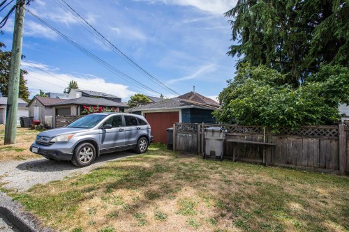 87 41St Avenue W, Vancouver, BC - Outdoor