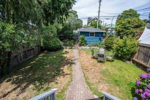 87 41St Avenue W, Vancouver, BC - Outdoor