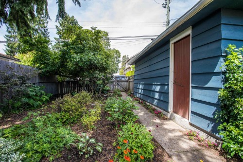 87 41St Avenue W, Vancouver, BC - Outdoor