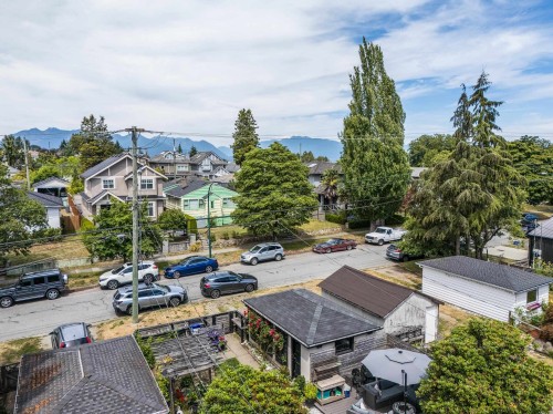 87 41St Avenue W, Vancouver, BC - Outdoor With View