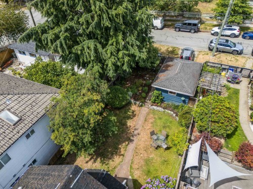87 41St Avenue W, Vancouver, BC - Outdoor