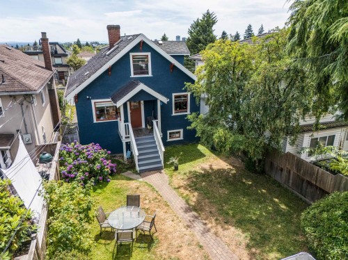 87 41St Avenue W, Vancouver, BC - Outdoor