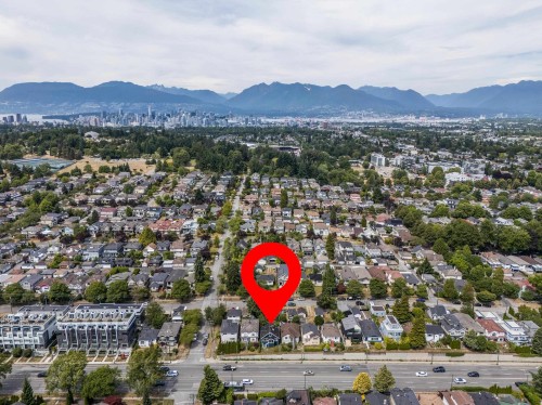 87 41St Avenue W, Vancouver, BC - Outdoor With View