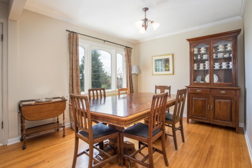 87 41St Avenue W, Vancouver, BC - Indoor Photo Showing Dining Room