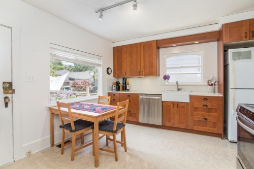87 41St Avenue W, Vancouver, BC - Indoor Photo Showing Other Room