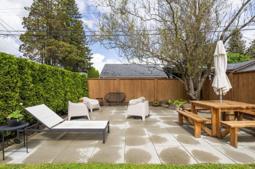 8647 10Th Avenue, Burnaby, BC - Outdoor With Deck Patio Veranda