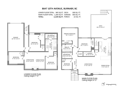 8647 10Th Avenue, Burnaby, BC - Other
