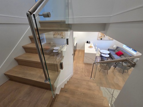 2881 Georgia Street E, Vancouver, BC - Indoor Photo Showing Other Room