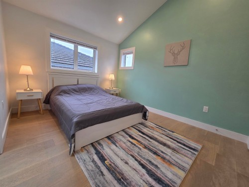 2881 Georgia Street E, Vancouver, BC - Indoor Photo Showing Bedroom