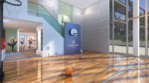 622-5233 Gilbert Road, Richmond, BC - Indoor Photo Showing Other Room