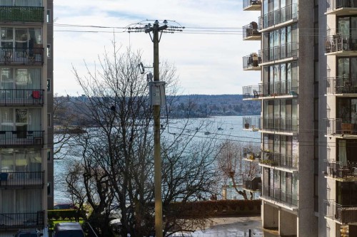 1534 Harwood Street, Vancouver, BC - Outdoor With Balcony