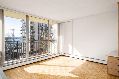 1534 Harwood Street, Vancouver, BC - Indoor Photo Showing Other Room