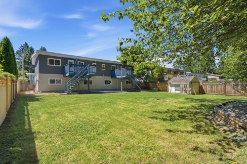 3654 St. Thomas Street, Port Coquitlam, BC 