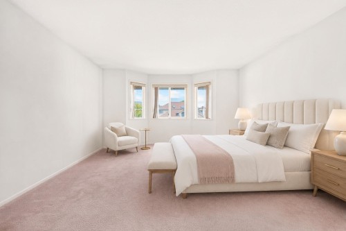 9280 Dayton Avenue, Richmond, BC - Indoor Photo Showing Bedroom
