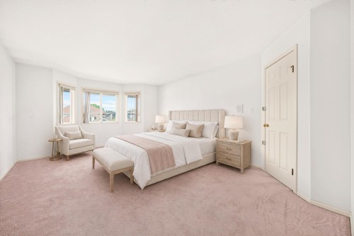 9280 Dayton Avenue, Richmond, BC - Indoor Photo Showing Bedroom