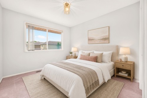 9280 Dayton Avenue, Richmond, BC - Indoor Photo Showing Bedroom