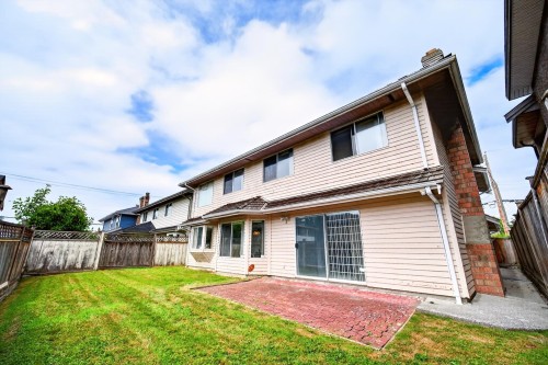 9280 Dayton Avenue, Richmond, BC - Outdoor