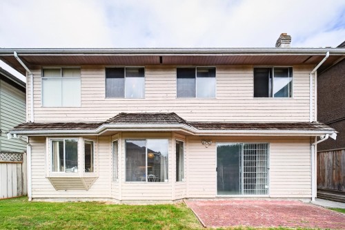 9280 Dayton Avenue, Richmond, BC - Outdoor With Exterior