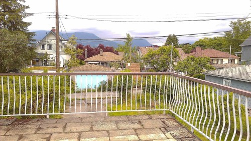 2561 Mcgill Street, Vancouver, BC - Outdoor