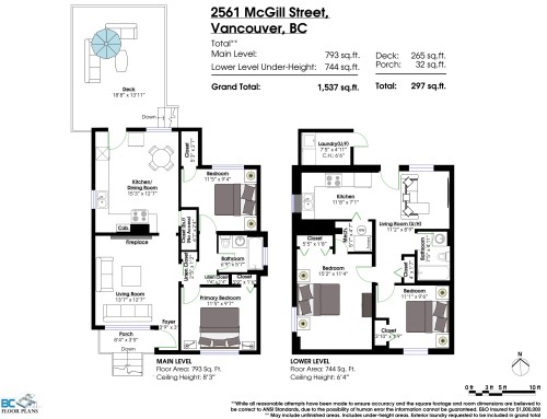 2561 Mcgill Street, Vancouver, BC - Other