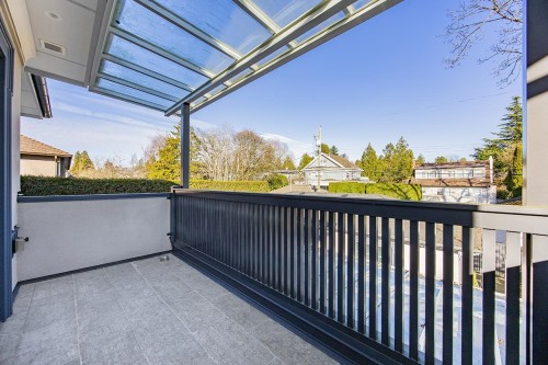 6886 Angus Drive, Vancouver, BC - Outdoor With Exterior