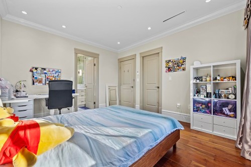 6886 Angus Drive, Vancouver, BC - Indoor Photo Showing Bedroom