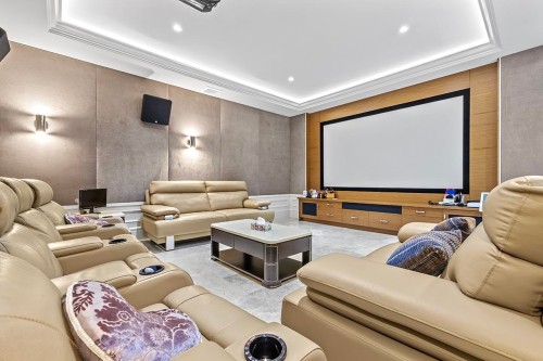 6886 Angus Drive, Vancouver, BC - Indoor