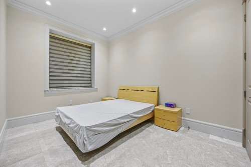 6886 Angus Drive, Vancouver, BC - Indoor Photo Showing Bedroom