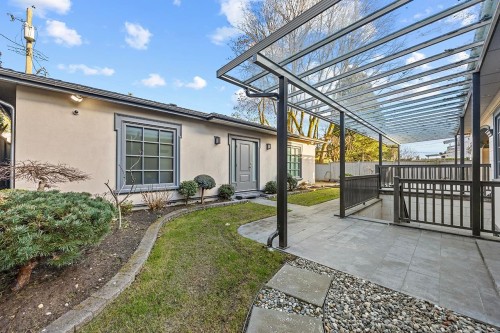 6886 Angus Drive, Vancouver, BC - Outdoor