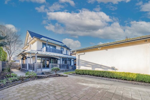 6886 Angus Drive, Vancouver, BC - Outdoor