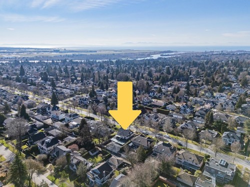 6886 Angus Drive, Vancouver, BC - Outdoor With View