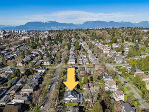 6886 Angus Drive, Vancouver, BC - Outdoor With View