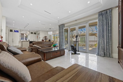6886 Angus Drive, Vancouver, BC - Indoor